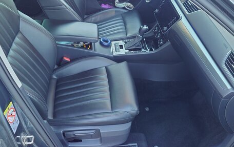 Skoda Superb III рестайлинг, 2018 год, 3 000 000 рублей, 14 фотография