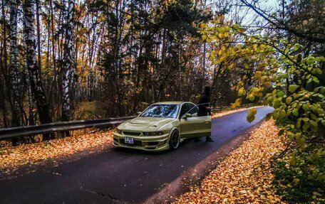 Mitsubishi Galant VIII, 1999 год, 2 000 000 рублей, 2 фотография