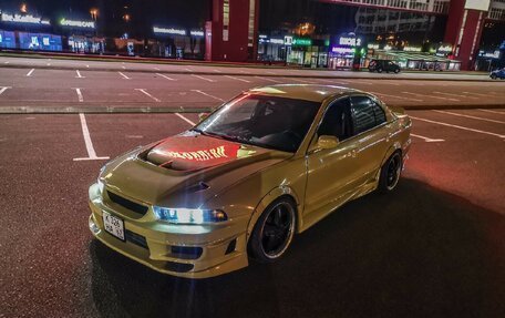 Mitsubishi Galant VIII, 1999 год, 2 000 000 рублей, 4 фотография