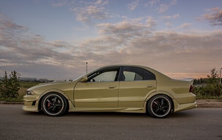 Mitsubishi Galant VIII, 1999 год, 2 000 000 рублей, 6 фотография