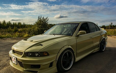 Mitsubishi Galant VIII, 1999 год, 2 000 000 рублей, 7 фотография