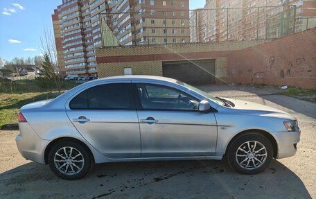 Mitsubishi Lancer IX, 2007 год, 590 000 рублей, 3 фотография