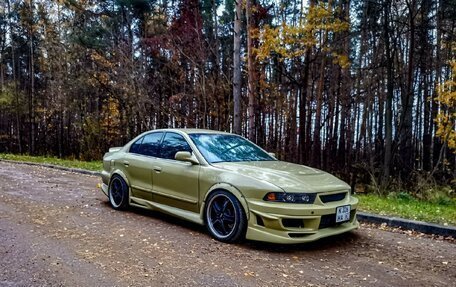 Mitsubishi Galant VIII, 1999 год, 2 000 000 рублей, 3 фотография