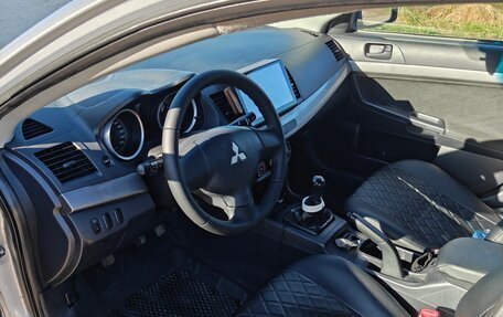Mitsubishi Lancer IX, 2007 год, 590 000 рублей, 5 фотография