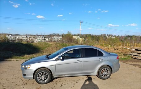 Mitsubishi Lancer IX, 2007 год, 590 000 рублей, 2 фотография