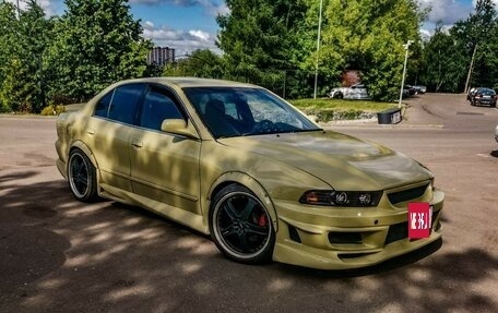 Mitsubishi Galant VIII, 1999 год, 2 000 000 рублей, 8 фотография