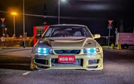 Mitsubishi Galant VIII, 1999 год, 2 000 000 рублей, 5 фотография