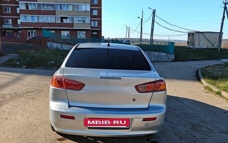 Mitsubishi Lancer IX, 2007 год, 590 000 рублей, 4 фотография