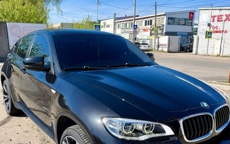 BMW X6, 2014 год, 3 050 000 рублей, 3 фотография