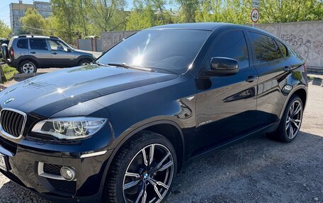 BMW X6, 2014 год, 3 050 000 рублей, 29 фотография