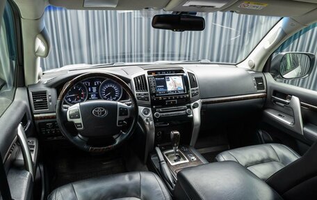 Toyota Land Cruiser 200, 2014 год, 3 749 000 рублей, 11 фотография