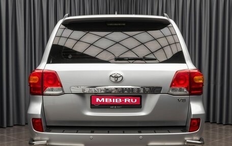 Toyota Land Cruiser 200, 2014 год, 3 749 000 рублей, 5 фотография