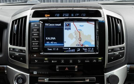 Toyota Land Cruiser 200, 2014 год, 3 749 000 рублей, 15 фотография