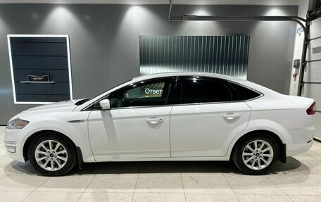 Ford Mondeo IV, 2012 год, 850 000 рублей, 2 фотография