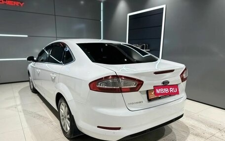 Ford Mondeo IV, 2012 год, 850 000 рублей, 3 фотография