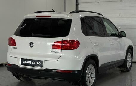 Volkswagen Tiguan I, 2012 год, 1 559 000 рублей, 4 фотография
