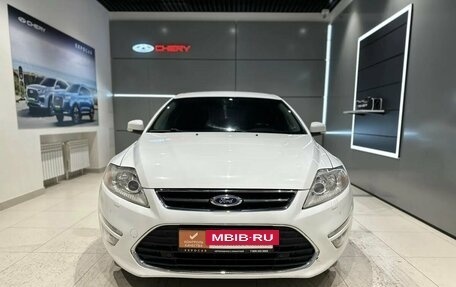 Ford Mondeo IV, 2012 год, 850 000 рублей, 8 фотография