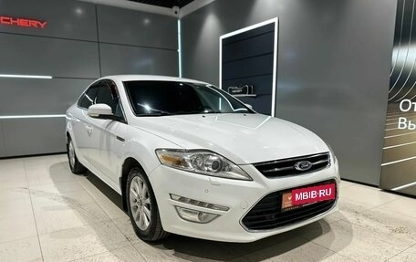 Ford Mondeo IV, 2012 год, 850 000 рублей, 7 фотография