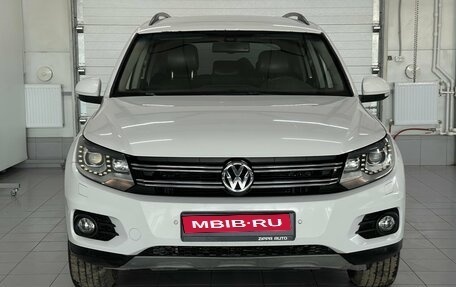 Volkswagen Tiguan I, 2012 год, 1 559 000 рублей, 2 фотография
