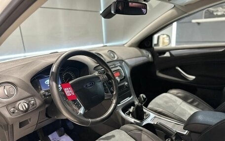 Ford Mondeo IV, 2012 год, 850 000 рублей, 13 фотография