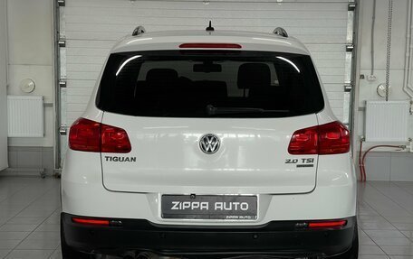 Volkswagen Tiguan I, 2012 год, 1 559 000 рублей, 5 фотография