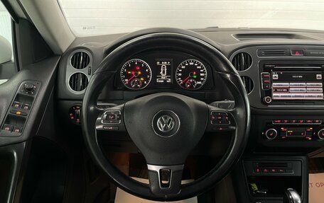 Volkswagen Tiguan I, 2012 год, 1 559 000 рублей, 9 фотография
