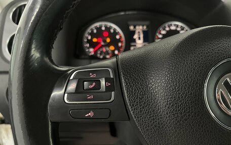 Volkswagen Tiguan I, 2012 год, 1 559 000 рублей, 12 фотография