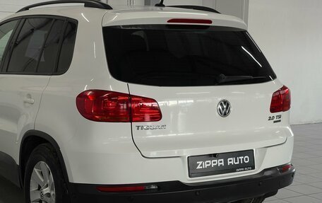 Volkswagen Tiguan I, 2012 год, 1 559 000 рублей, 7 фотография