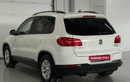 Volkswagen Tiguan I, 2012 год, 1 559 000 рублей, 6 фотография