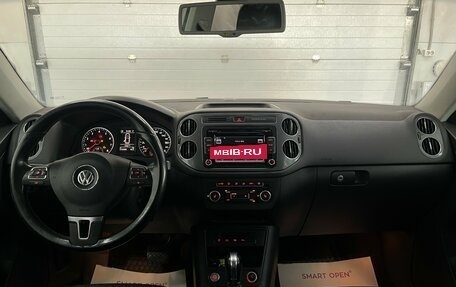 Volkswagen Tiguan I, 2012 год, 1 559 000 рублей, 10 фотография
