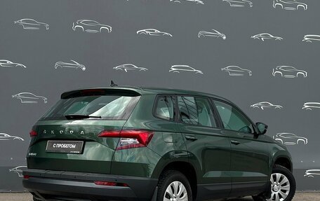 Skoda Karoq I, 2021 год, 2 550 600 рублей, 2 фотография