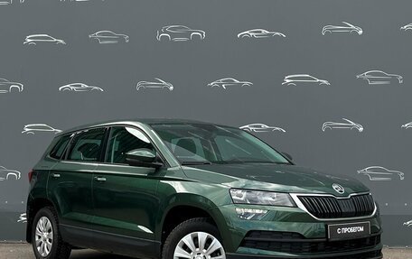 Skoda Karoq I, 2021 год, 2 550 600 рублей, 3 фотография