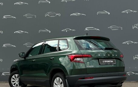 Skoda Karoq I, 2021 год, 2 550 600 рублей, 4 фотография