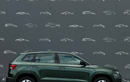 Skoda Karoq I, 2021 год, 2 550 600 рублей, 10 фотография