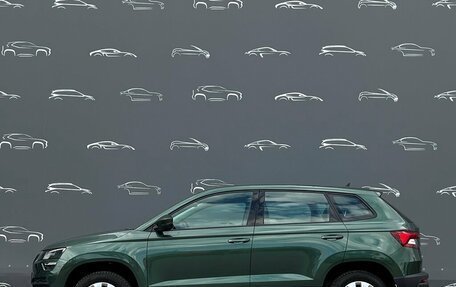 Skoda Karoq I, 2021 год, 2 550 600 рублей, 11 фотография