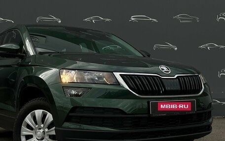 Skoda Karoq I, 2021 год, 2 550 600 рублей, 22 фотография