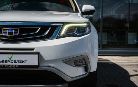 Geely Atlas I, 2021 год, 1 900 000 рублей, 9 фотография