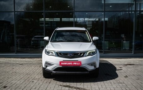 Geely Atlas I, 2021 год, 1 900 000 рублей, 3 фотография