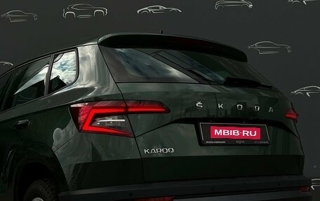 Skoda Karoq I, 2021 год, 2 550 600 рублей, 23 фотография