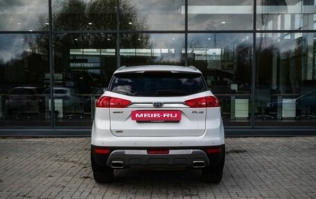 Geely Atlas I, 2021 год, 1 900 000 рублей, 4 фотография