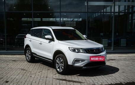 Geely Atlas I, 2021 год, 1 900 000 рублей, 5 фотография