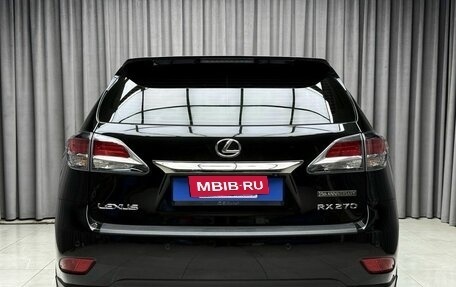 Lexus RX III, 2014 год, 3 199 000 рублей, 5 фотография