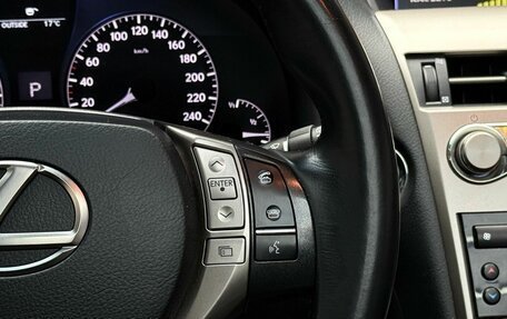Lexus RX III, 2014 год, 3 199 000 рублей, 24 фотография