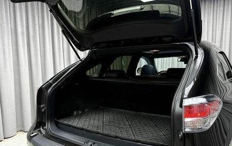 Lexus RX III, 2014 год, 3 199 000 рублей, 40 фотография