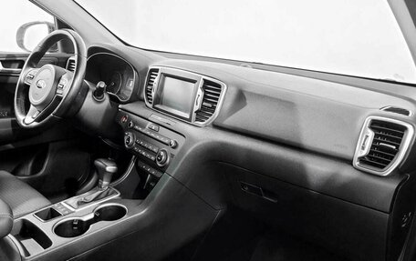 KIA Sportage IV рестайлинг, 2017 год, 2 150 000 рублей, 11 фотография