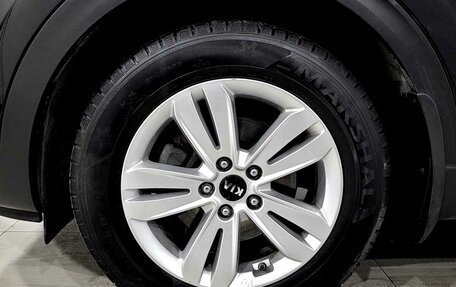 KIA Sportage IV рестайлинг, 2017 год, 2 150 000 рублей, 15 фотография
