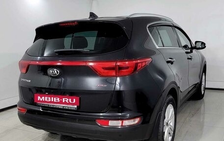 KIA Sportage IV рестайлинг, 2017 год, 2 150 000 рублей, 4 фотография