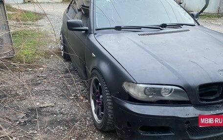 BMW 3 серия, 2003 год, 280 000 рублей, 4 фотография