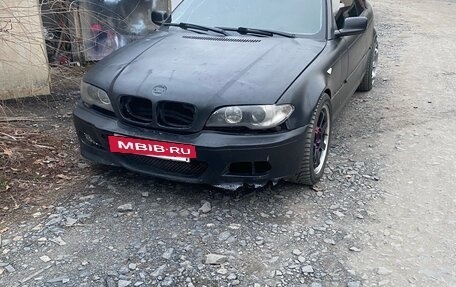 BMW 3 серия, 2003 год, 280 000 рублей, 3 фотография