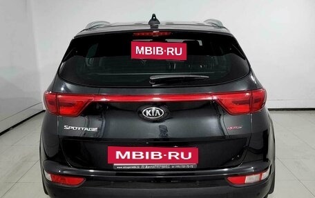 KIA Sportage IV рестайлинг, 2017 год, 2 150 000 рублей, 3 фотография